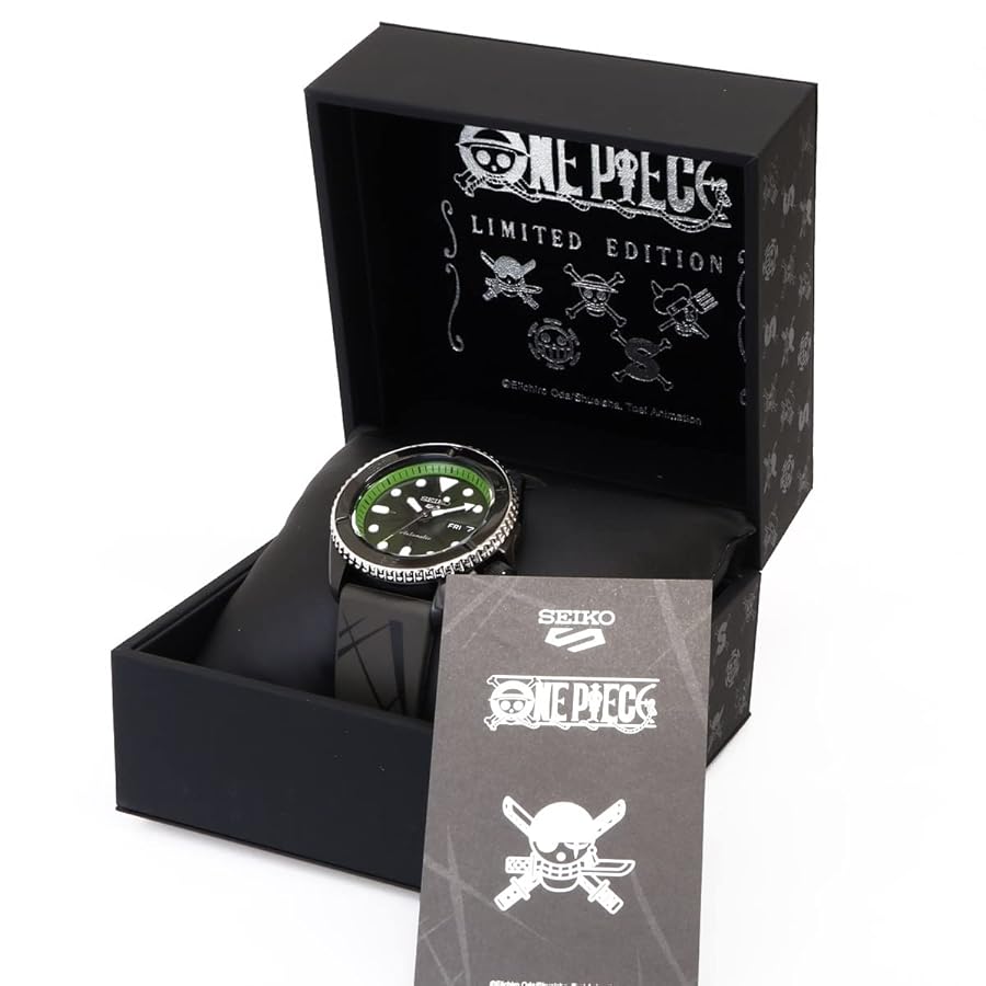 SEIKO ONE PIECE 腕時計 セイコー＞＜ワンピース＞｜NEWS｜セイコー 法人様向け
